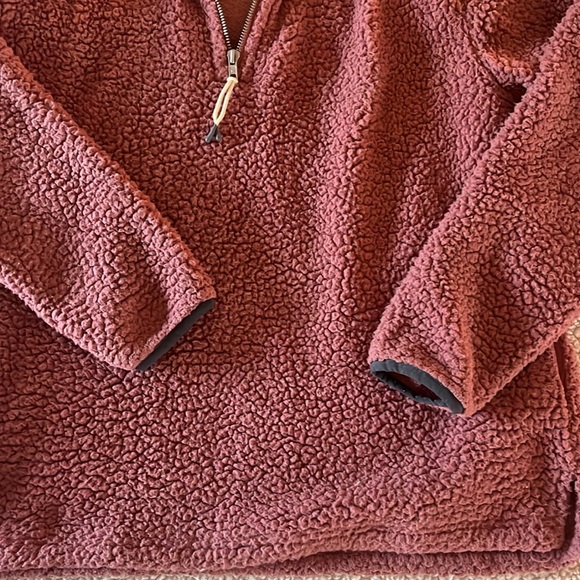Vintage Victoria secret pink fleece - Picture 3 of 5